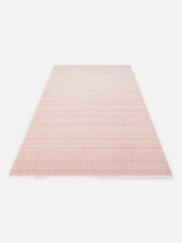 Royal %100 Yeni Zelanda Yünü El Emeği ile Üretilen Halı DUSTY ROSE açılı görünüm