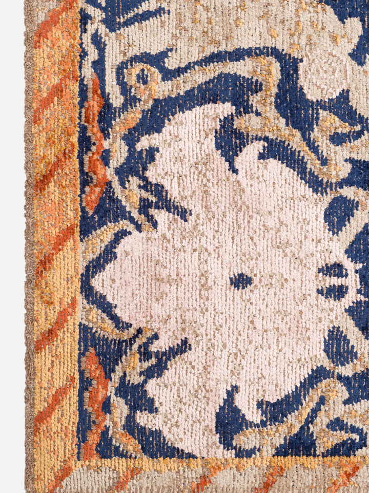 Ruggadocia Bidjar Apricot Hayat Ağacı Desenli Halı detay