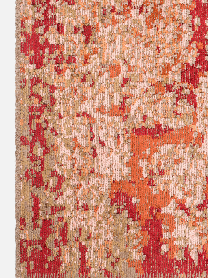 Ruggadocia Solara Ember Soyut Desenli Halı detay