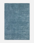Tiffany Series 100% Natural Linen and Cotton Handwoven Modern Living Room Bedroom Carpet MRNE