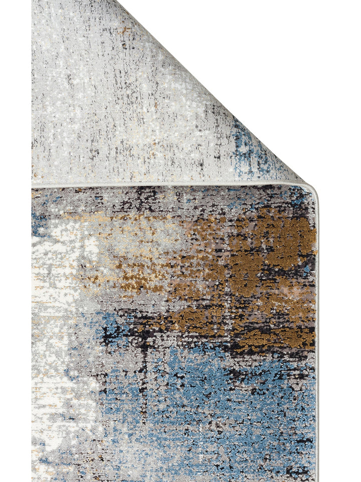 Üsküdar Serisi Yüksek Kaliteli Sık Dokuma Modern Salon Halısı 05 GREY XW - Carpetdocia