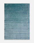 Tappeto Victoria in Lyocell TENCEL™ 100% realizzato a mano OCEAN MIST