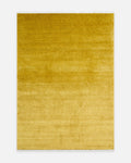 Tappeto Victoria in Lyocell TENCEL™ 100% realizzato a mano YELLOW SAFFRON