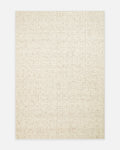 Viking Series 100% Natural Wool and Cotton Handwoven Scandinavian Living Room Carpet IVR